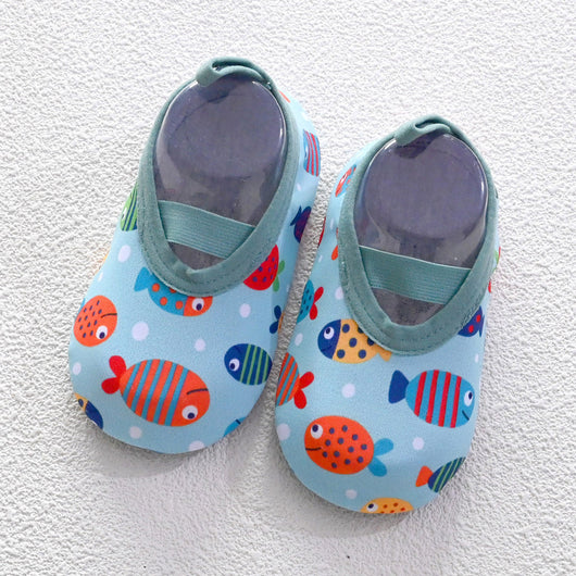chaussure aquatique pour enfants