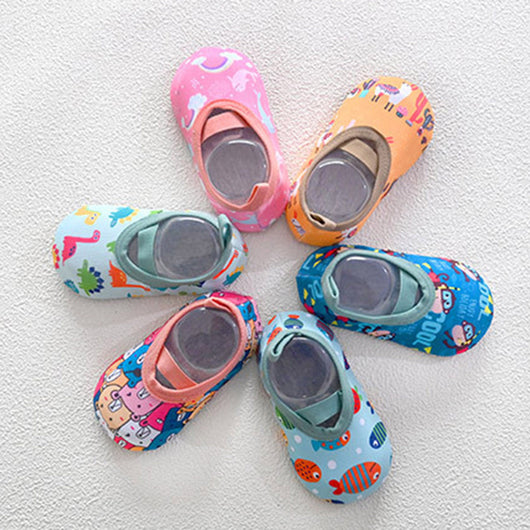 chaussure aquatique pour enfants