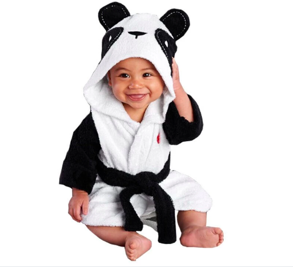 Peignoir animaux femme online