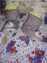 Charger l&#39;image dans la galerie, Bottes Fourrées Bébé - 9mois et moi

