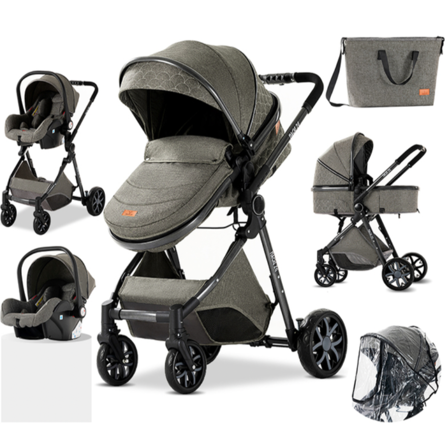 Poussette 5 discount en 1