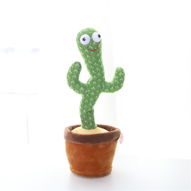 Jouet De Cactus Dansant