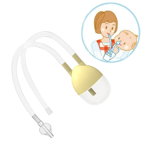 Aspirateur nasal manuel - 9mois et moi