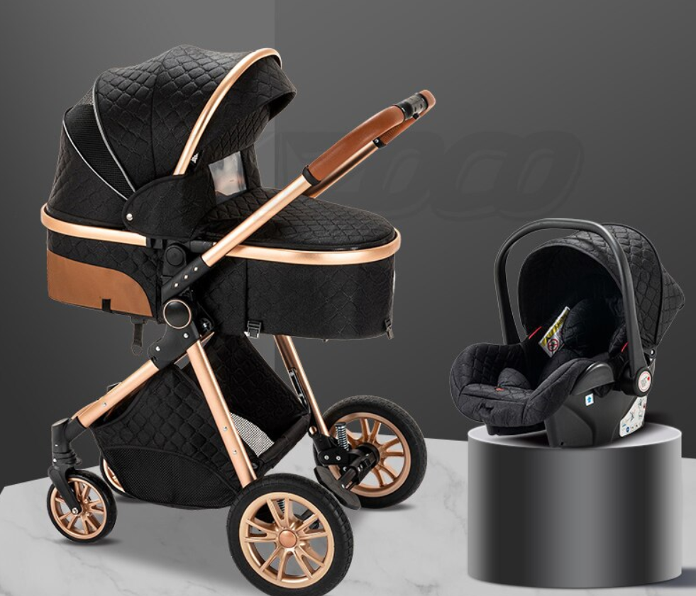 Trio Bebe Chassis Poussette Streety BÃ©bÃ© Confort Bébé Confort