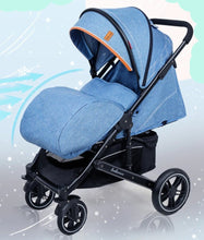 Lade das Bild in den Galerie-Viewer, Belecoo Kinderwagen 
