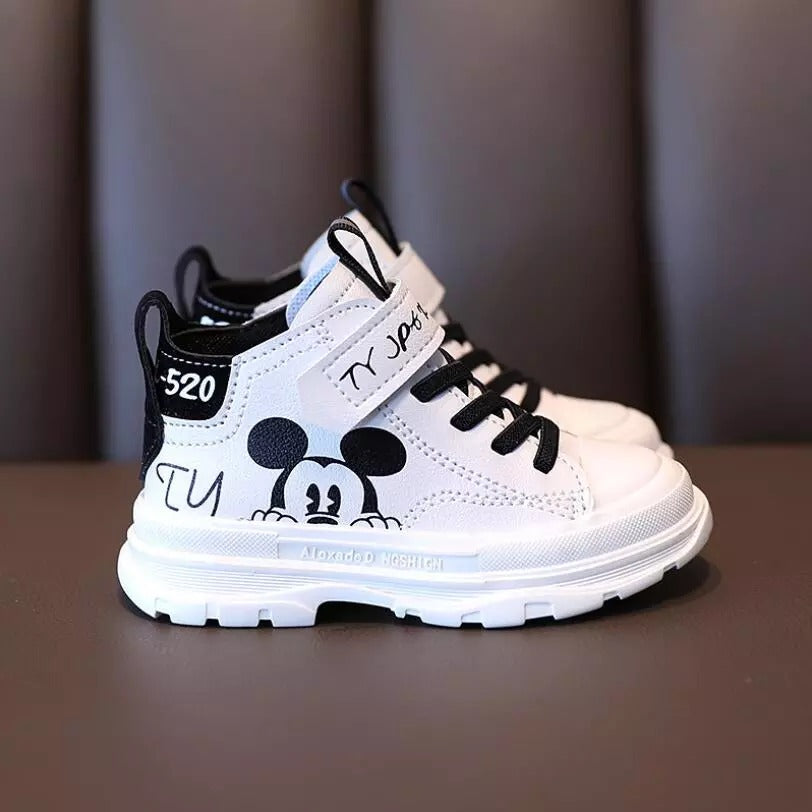 Chaussures Disney decontractees pour enfant