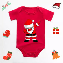 Charger l&#39;image dans la galerie, combinaison père noël pour bébé
