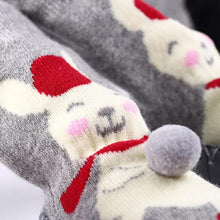 Charger l&#39;image dans la galerie, Chaussettes d&#39;intérieur épaisses en coton
