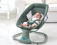 Charger l&#39;image dans la galerie, Chaise Longue électrique à bascule pour bébé
