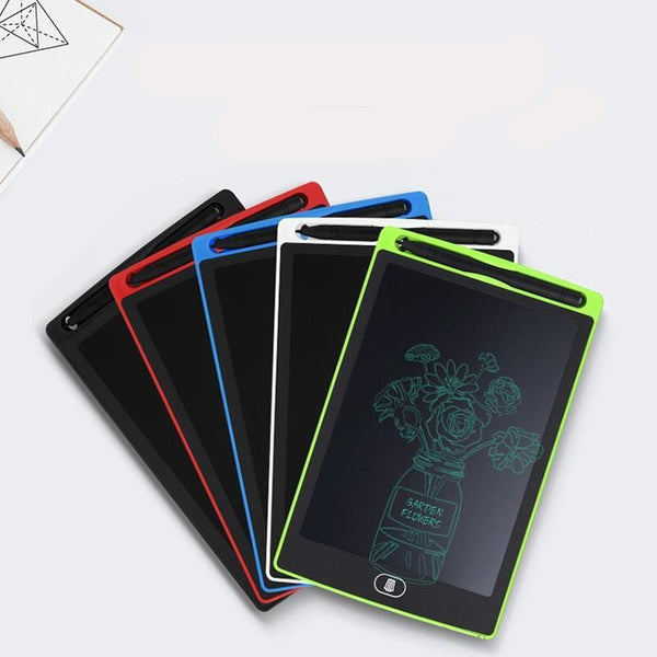 Planche d'écriture, Tablette de dessin électronique LCD, cadeau pour enfants