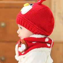 Lade das Bild in den Galerie-Viewer, Bonnet &amp; Écharpe Pour Bébé - 9mois et moi
