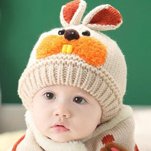 Lade das Bild in den Galerie-Viewer, Bonnet &amp; Écharpe Pour Bébé - 9mois et moi
