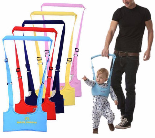CEINTURE BÉBÉ PREMIERS PAS - 9mois et moi