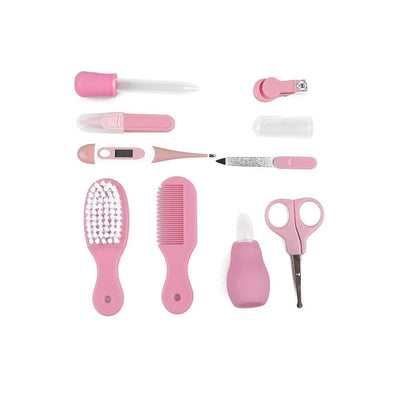 Trousse De Toilette Bébé ( 10 pièces ) - 9mois et moi